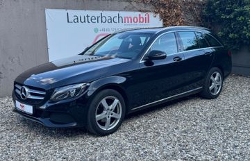 Mercedes C 200 - 3