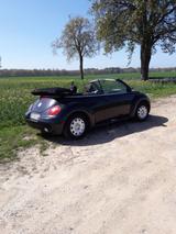 Volkswagen VW BEETLE CABRIO Tüv 2027 - Volkswagen Beetle aus 2005: Cabrio