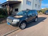 Land Rover Freelander TD4_e E, AHK, Allrad - gebrauchte Land Rover Freelander aus dem Jahr 2010
