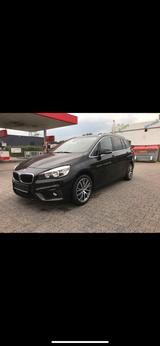 BMW 2er (7 sitzer ) - BMW: 7er