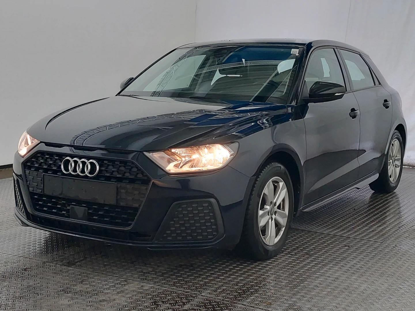 Audi A1 Sportback 25 TFSI PDC Klima MMI SHZ Telefon +
