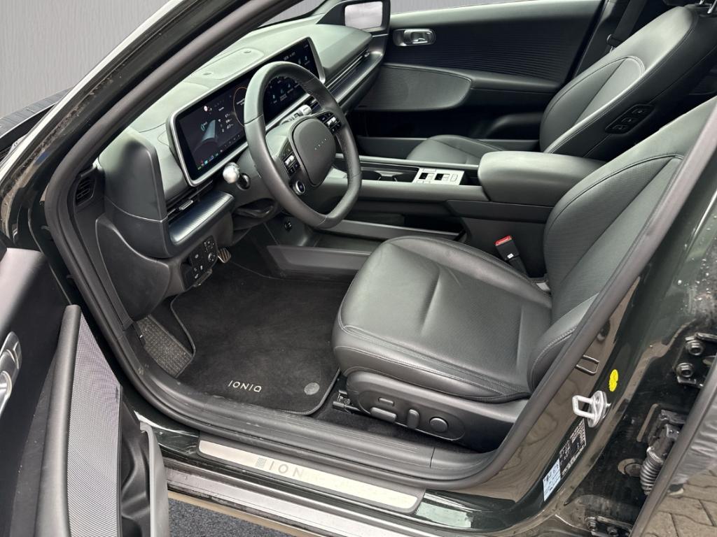 Hyundai Ioniq 6 77,4kWh 4WD UNIQ Digi-Spiegel 20LM Schie, миниатюра 13