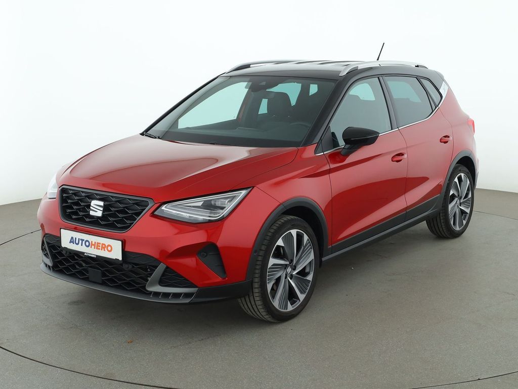 Image of Seat Arona
