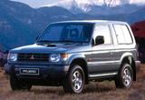 Mitsubishi Pajero 2.8 TDI Metal-top S.S. GLS Exe - Mitsubishi Pajero: Gls