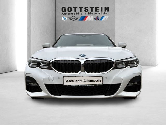 BMW 320e Touring Aut. M Sport