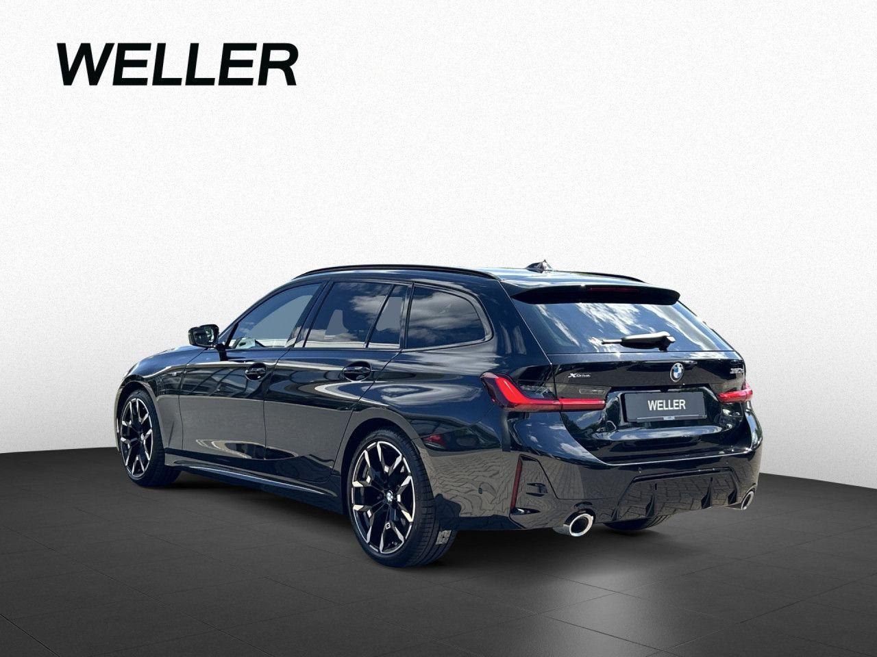 BMW 320d xD Tou 359,-/0Anz M SPORT ALED DA St+Go 360
