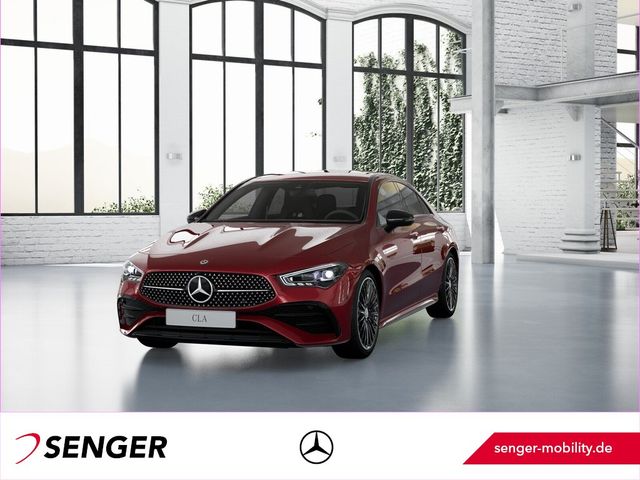 MERCEDES-BENZ CLA 200 d AMG Night Multibeam Kamera MBUX AHK