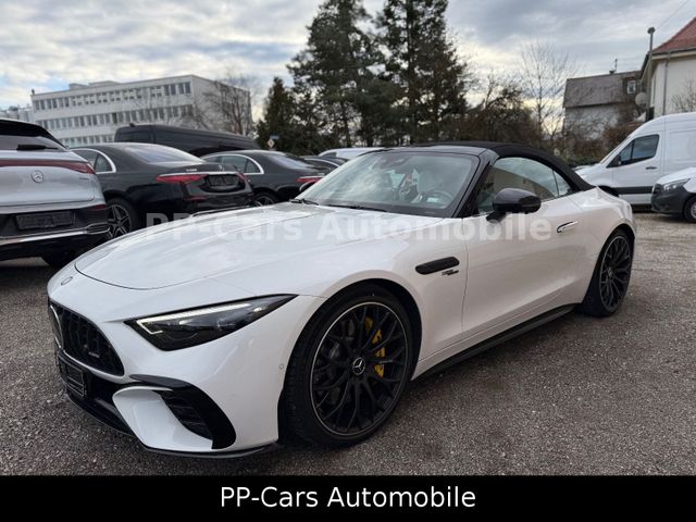 Mercedes-Benz SL 43 AMG PREMIUM+*Dynamik+*AeroP*V8-Sty*NP169t€