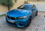 BMW M2 DKG|Navi|CarPlay|H&K|LED|LCI|PerformanceAGA - BMW M2 Gebrauchtwagen in München