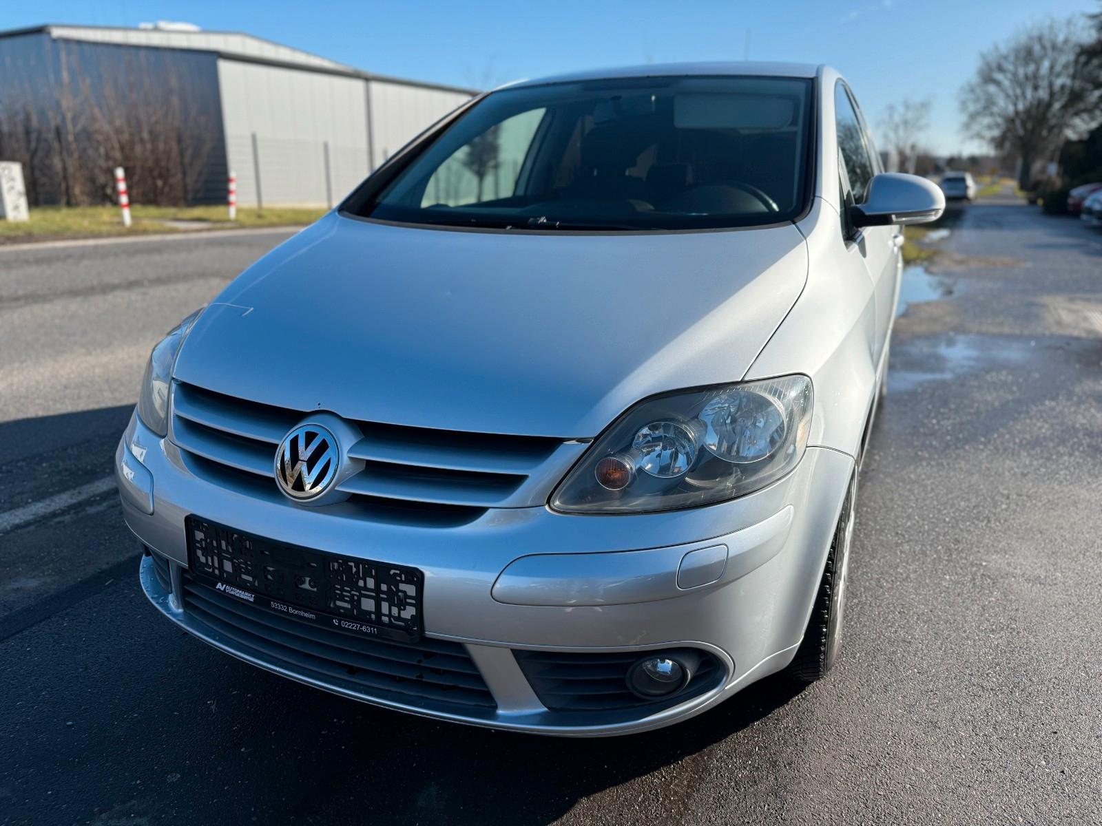 Volkswagen Golf Plus V Tour