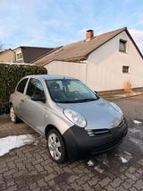Nissan Micra 1.2 Automatik Tüv 02/28 - gebrauchte Nissan Micra aus dem Jahr 2004