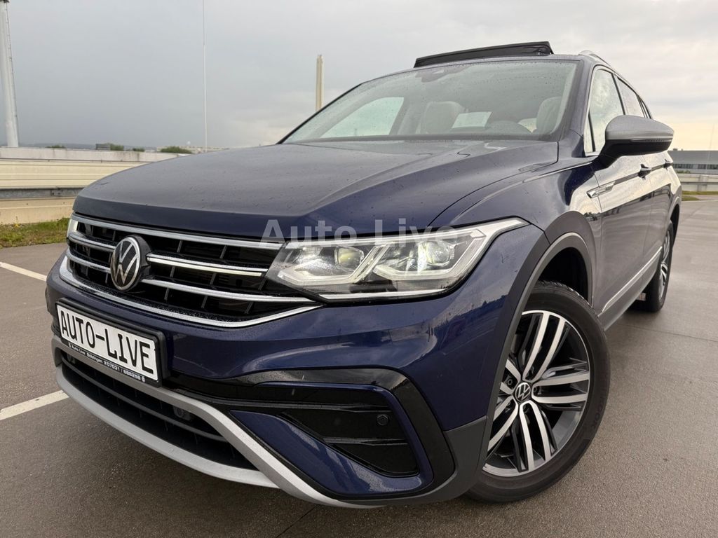 Volkswagen Tiguan Allspace