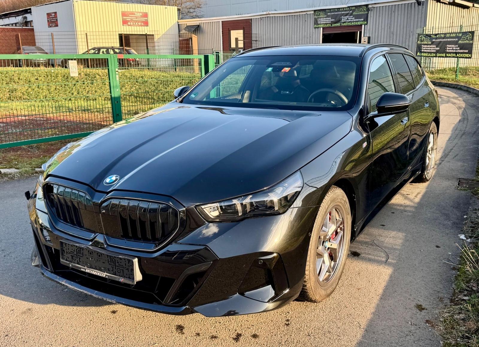 BMW 540d xDrive M Sport Pro Sportsitze HUD H&K