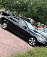 BMW 5er E60 - BMW aus 2009: 5er