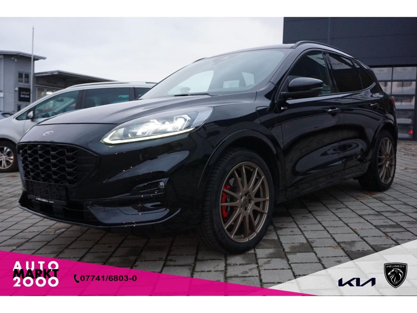 Ford Kuga 2.5 Duratec PHEV ST-Line X Navi B&O HuD LED