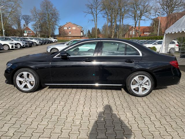 Fahrzeugabbildung Mercedes-Benz E 400 4Matic Avantgarde+Multibeam+Leder+360°+HUD