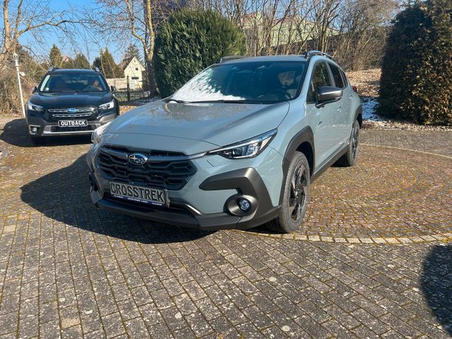 Subaru Crosstrek Comfort 5J. Garantie*