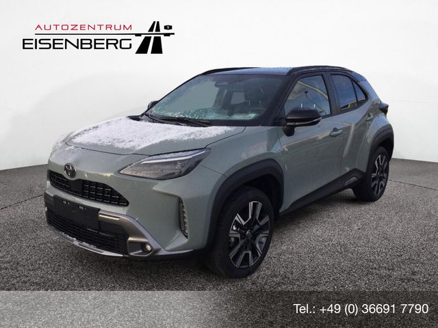 Toyota Yaris Cross 1.5 Hybrid Allrad Premier Edition