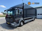 Mercedes-Benz 916 Dhollandia 1500KG NL truck - Mercedes-Benz 1500