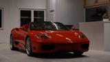 Ferrari 360 Spider F1 Spider