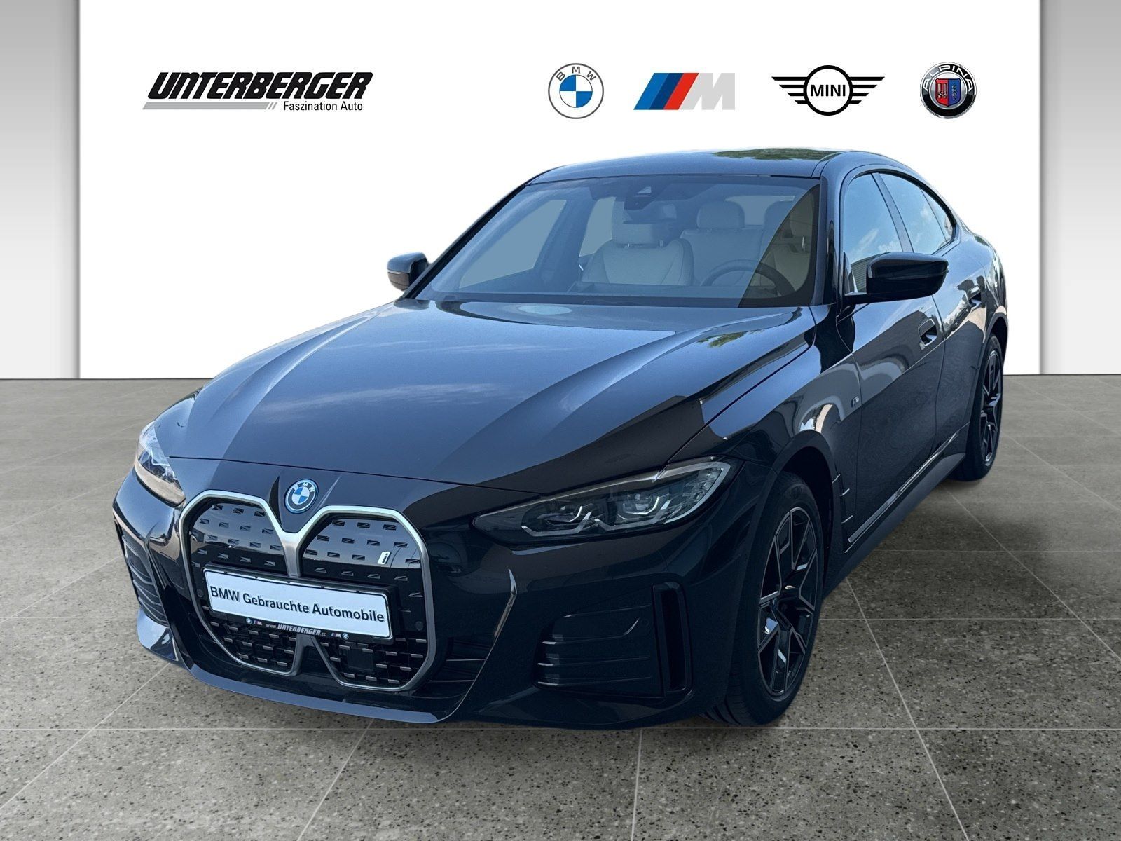 BMW i4 eDrive35 Gran Coupé HiFi