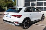 Audi A3 allstreet/S-line/AssistPaket/HuD/Matrix/SONOS - Audi A3: Alcantara
