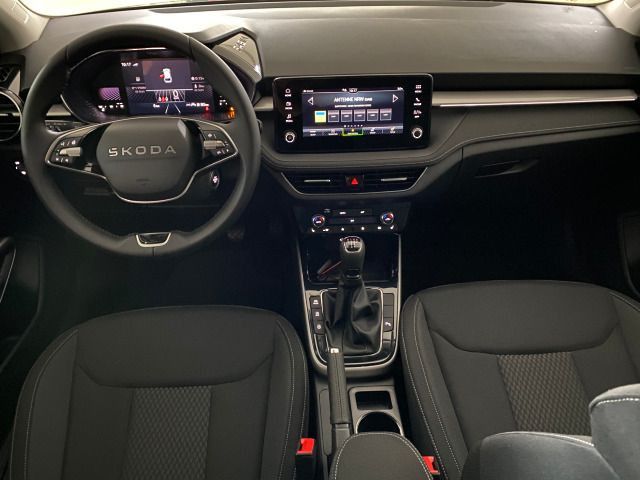 Fabia Tour 1.0 TSI LED+KAMERA+KLIMAAUTO