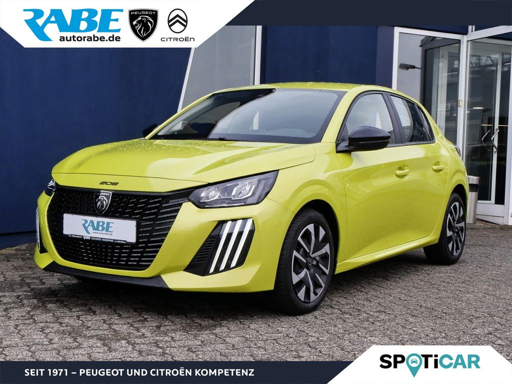 Image of Peugeot 208