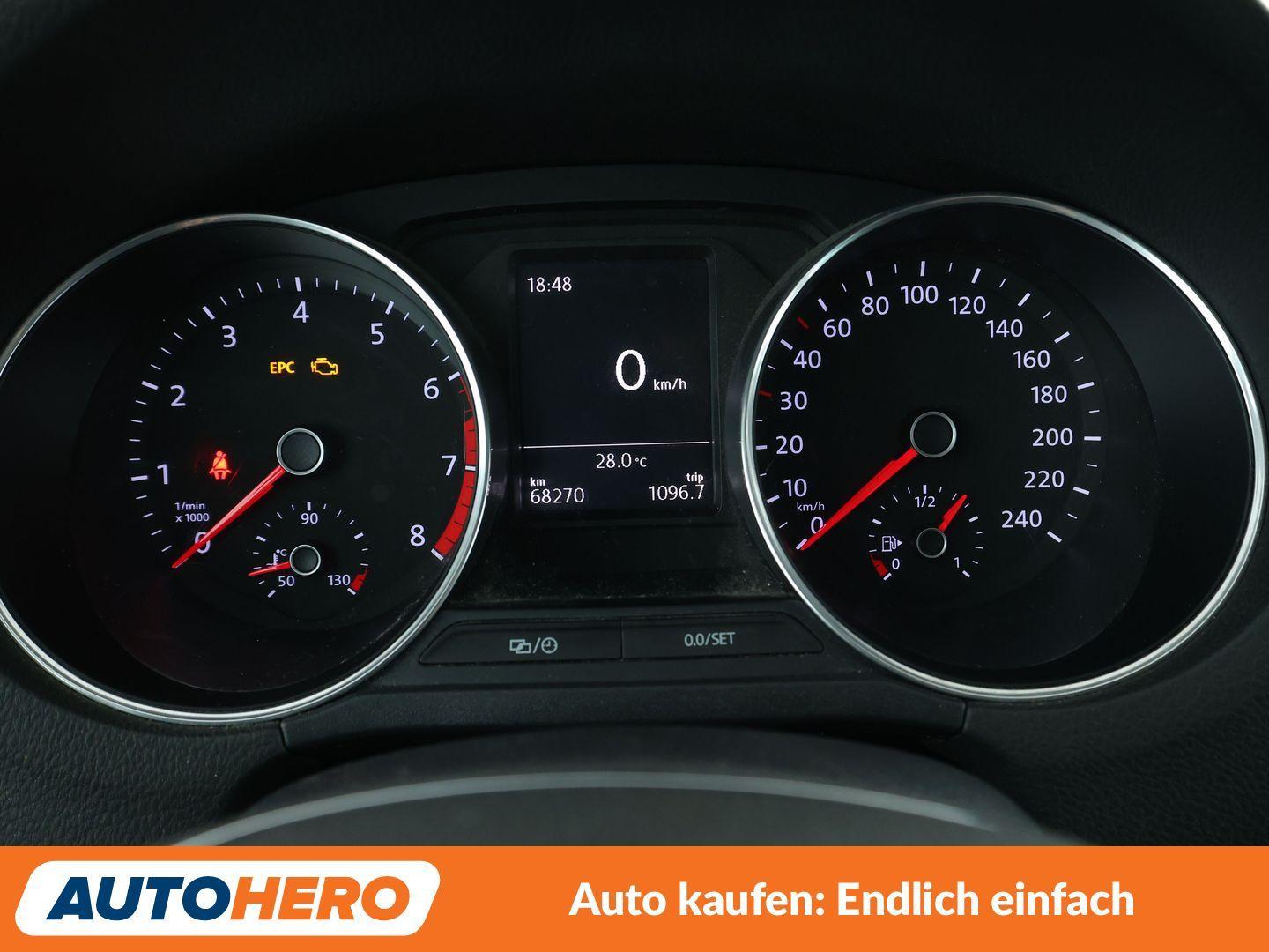 Volkswagen Polo 1.0 TSI Lounge BlueMotion Tech*LED*TEMPO*