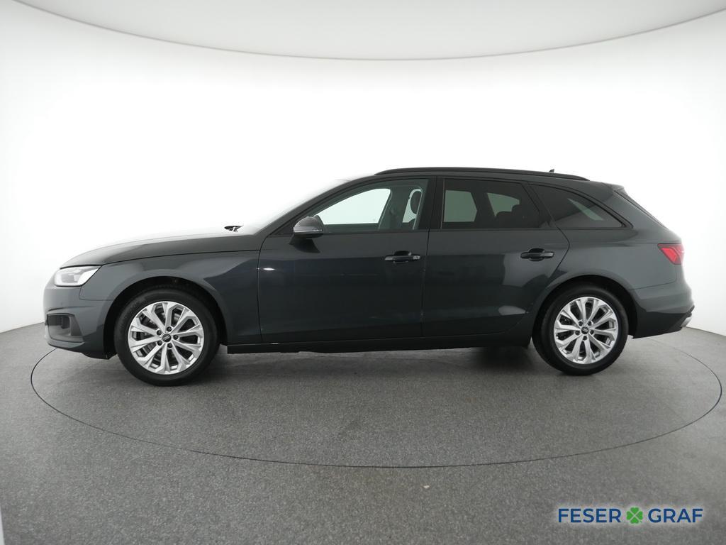 Audi A4 Avant 35 TDI S tronic Navi,LED,Sportsitze, миниатюра 13