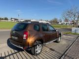 Dacia Duster I Prestige 4x2 - Dacia Duster aus 2011: Allradantrieb