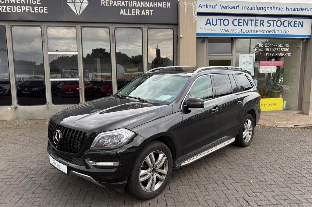 Mercedes-Benz GL 350