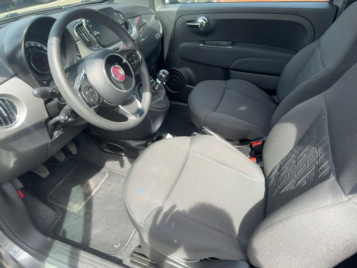 Fiat 500C - Bild 7