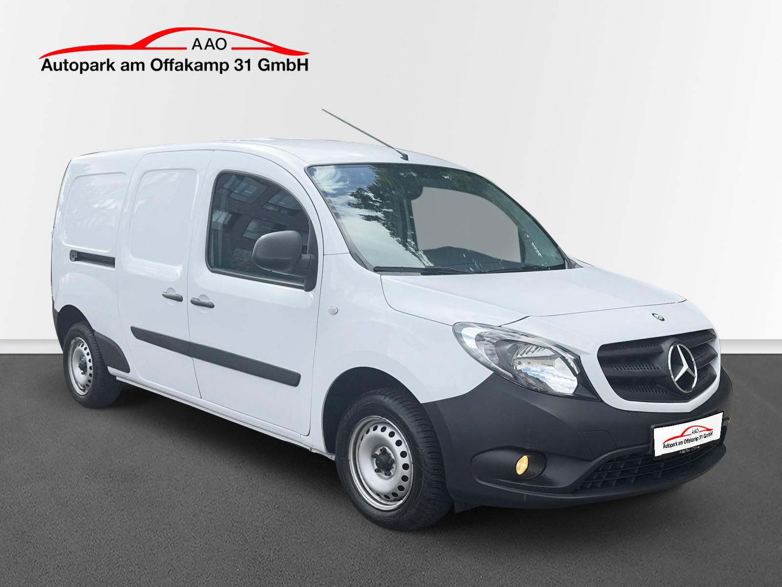 Mercedes-Benz Citan Kasten 111 CDI extralang *CAM *Bluetooth