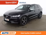 Volvo XC60 2.0 T6 Plug-in Hybrid R-Design AWD Aut.*LED - Volvo XC60 mit Hybrid-Antrieb: Automatik