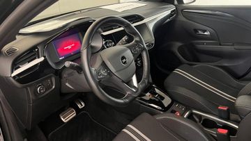 Fotografie des Opel Corsa 1.2 Direct Injection Turbo Automatik GS