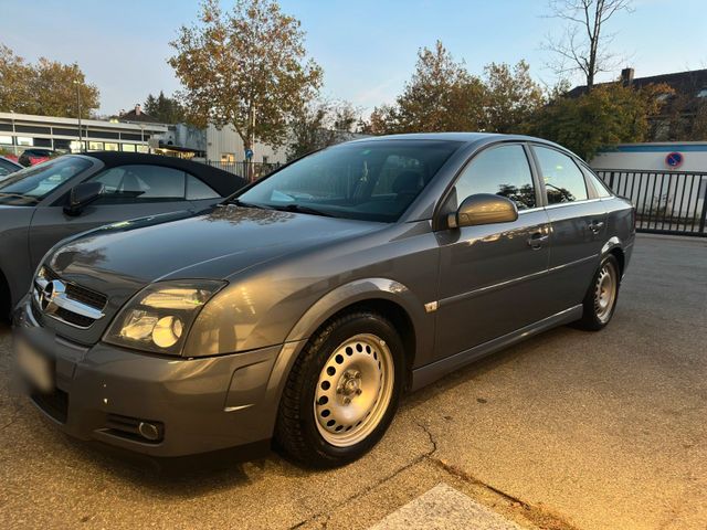 Opel Vectra C GTS