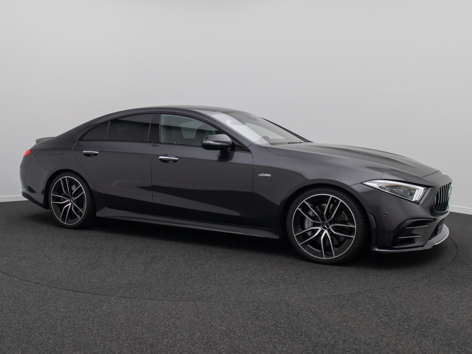 Fahrzeugabbildung Mercedes-Benz CLS 53 AMG 4MATIC 360&deg; Burmester DAB HUD 20Zoll
