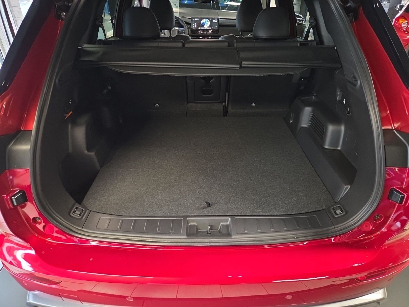 Fahrzeugabbildung Mitsubishi Outlander Plug-in Hybrid Intro Edition *AHK*NAVI
