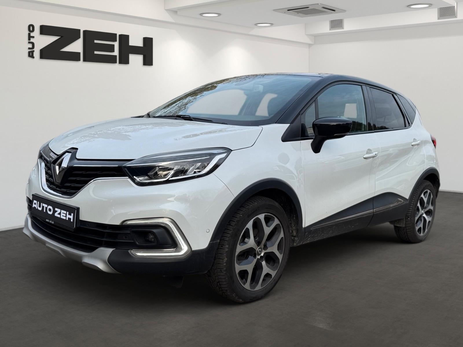 Renault Captur TCe 90 Energy+LED+Kamera+Navi+Sitzheiz+