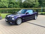 BMW 318i Cabrio M-Sport Leder Klima  elektr. Verdeck - gebrauchte BMW 318 aus dem Jahr 1998