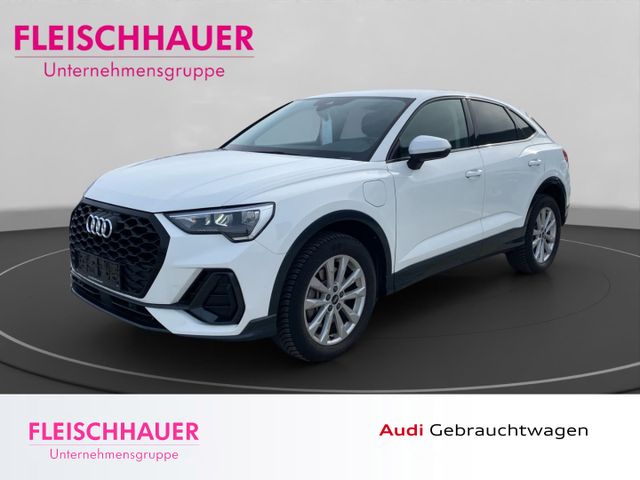 Audi Q3 Sportback 45 TFSI e Navi+LED+18''+Kamera+VC+G