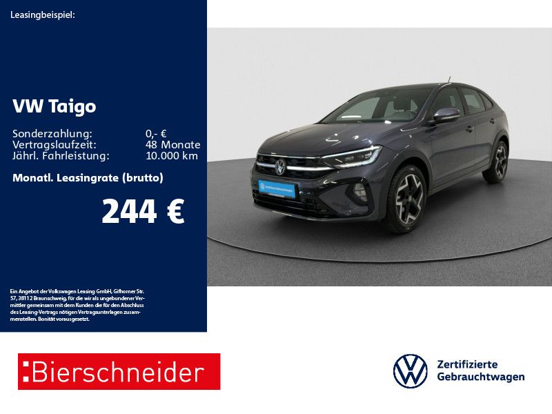 Volkswagen Taigo - Bild 1