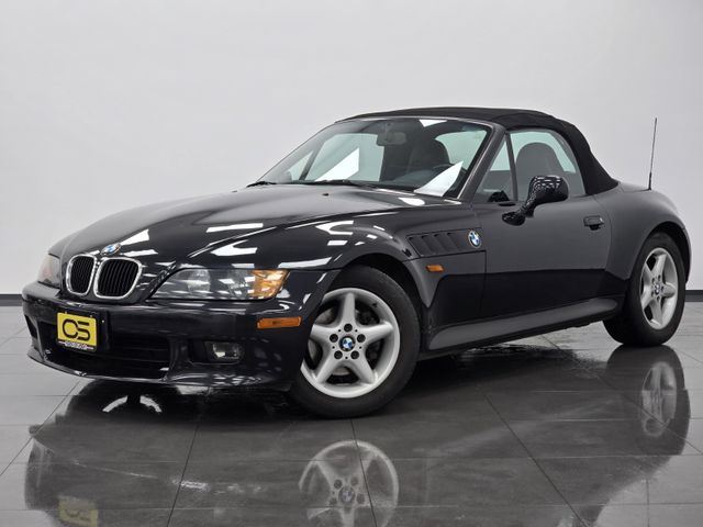 BMW Z3 Roadster 2.8 Automatik Leder Klima Cabrio