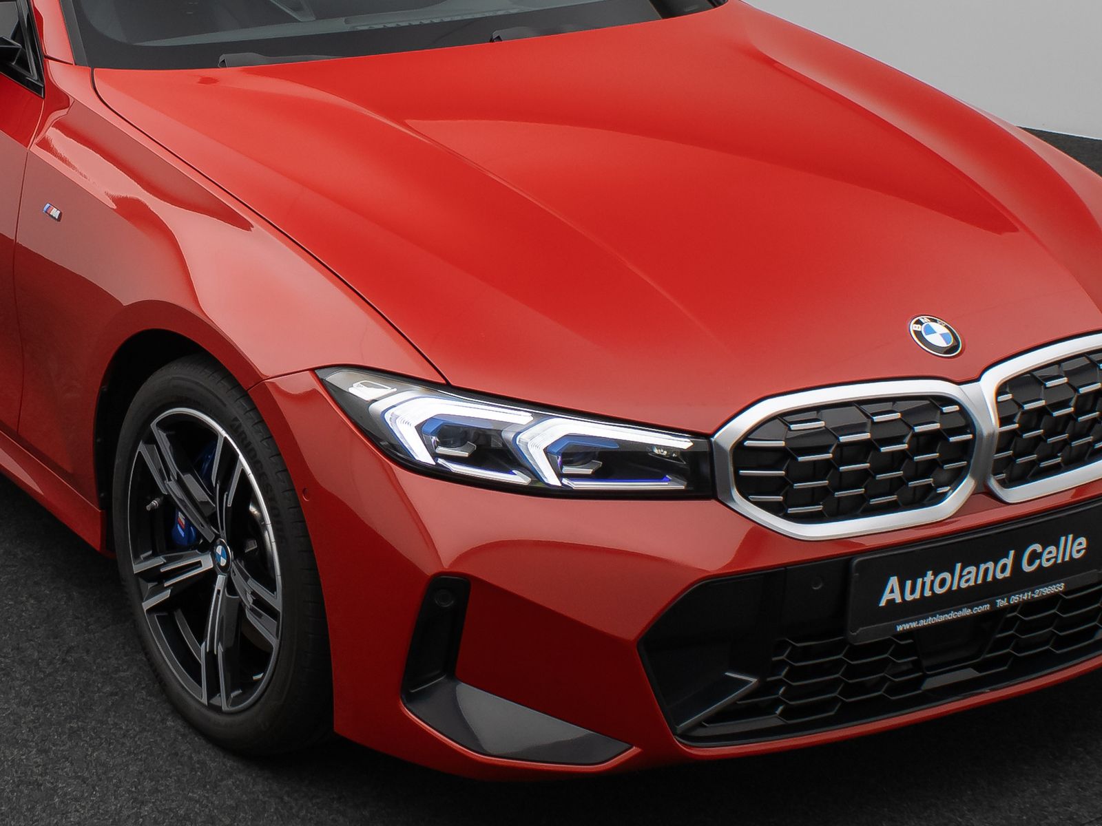 Fahrzeugabbildung BMW M340i xD Kamera HUD DAB HiFi Komfort Lenkradheiz