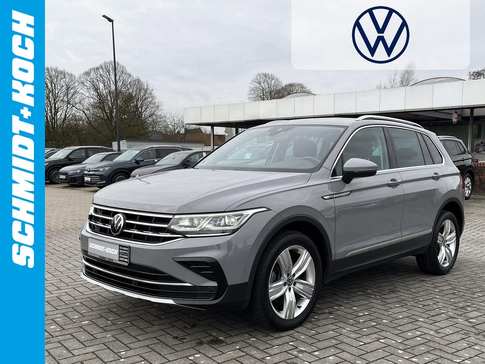 Volkswagen Tiguan 2.0 TDI DSG 4M Elegance LED, PDC, ACC