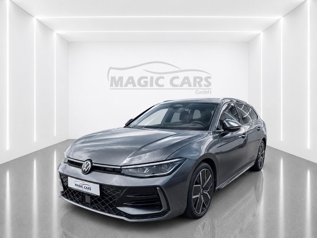 Image of Volkswagen Passat Variant