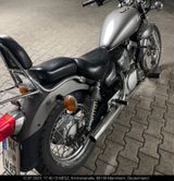 Yamaha 250 - YAMAHA CHOPPER 250