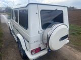 Mercedes-Benz G 500 Leder Klima Schiebedach 2. Hd Top - Mercedes-Benz G 500 in Stuttgart