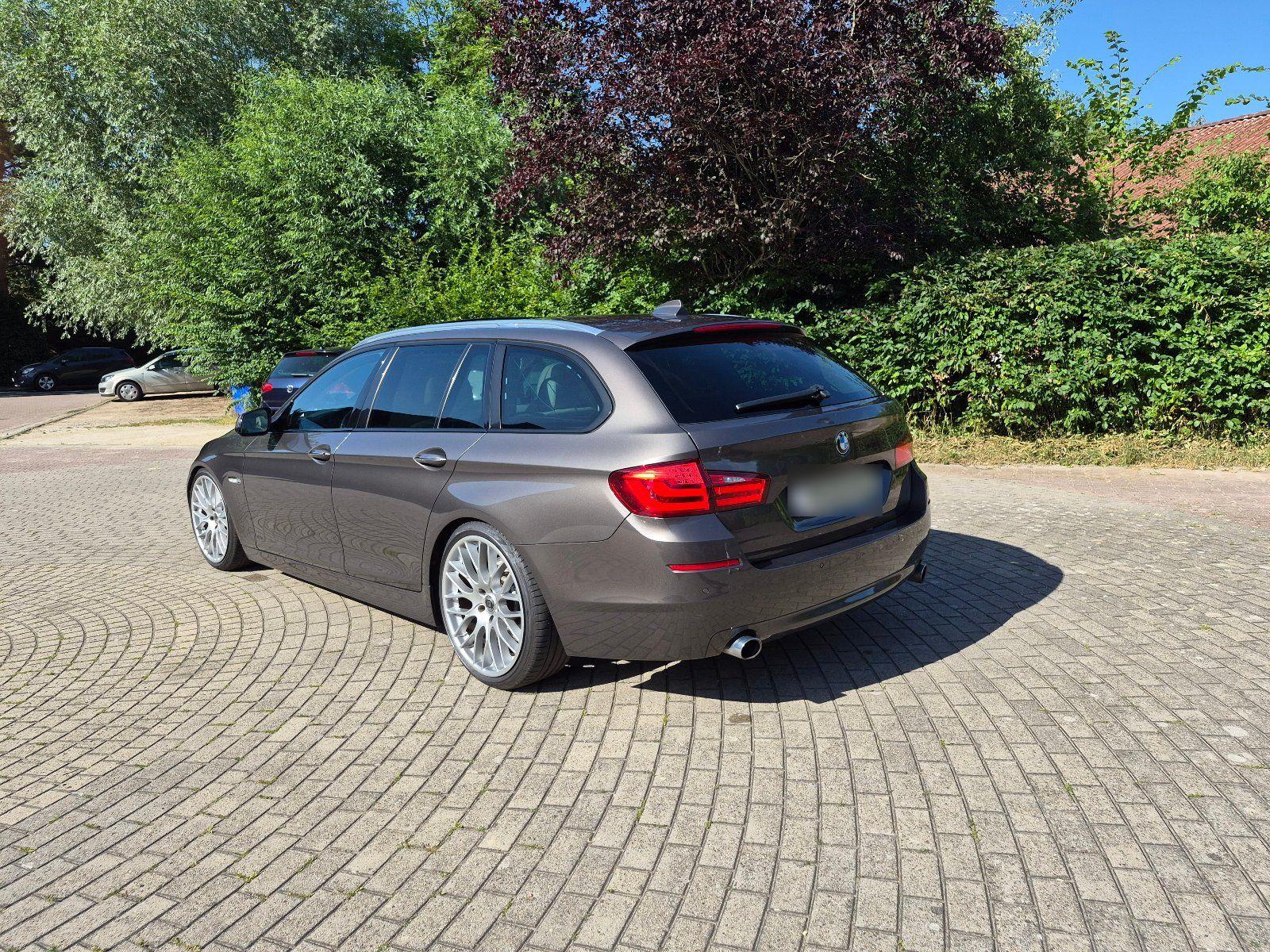 BMW 535 2011 — photo 7